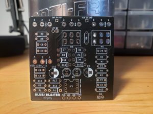PCB Blues Blaster - OD