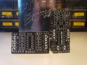 PCB Dual Splitter - FX Blender