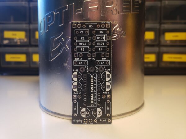 PCB Dual Splitter - FX Blender – Image 3