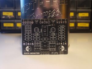 PCB Rock Monster - Disto