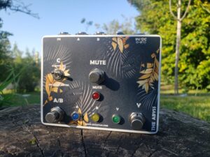 The Abyss - ABY Box