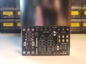 PCB Spooky Behemoth - Fuzz