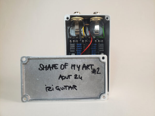 Shape Of My Art - Equalizer – Image 6