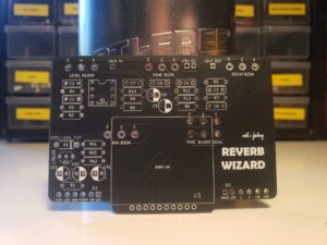 PCB Reverb Wizard - Reverb