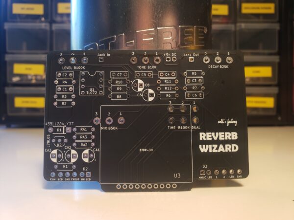 PCB Reverb Wizard - Reverb