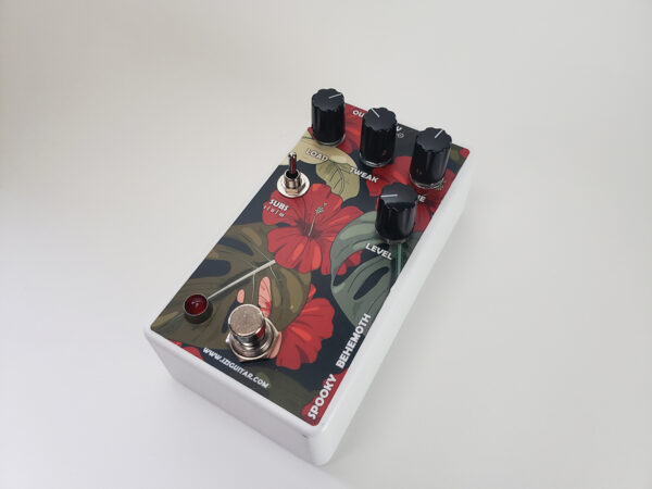 Spooky Behemoth - Fuzz – Image 3
