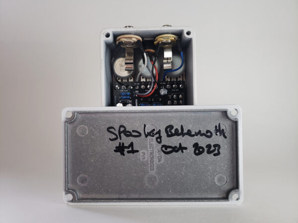 Spooky Behemoth - Fuzz – Image 6