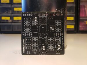 PCB Tremolotov - Tremolo