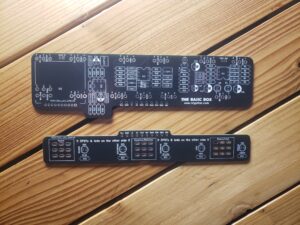 PCB The Basic Box - Multi FX