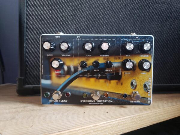 The Basic Box - Multi FX
