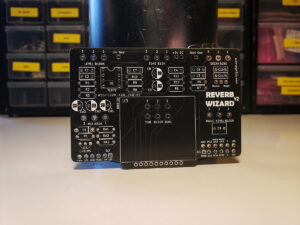 PCB Reverb Wizard V2 - Reverb
