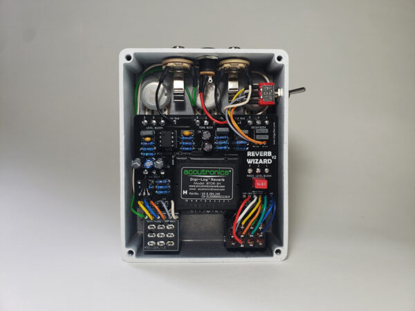 PCB Reverb Wizard V2 - Reverb – Image 2