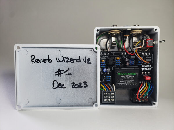 PCB Reverb Wizard V2 - Reverb – Image 3
