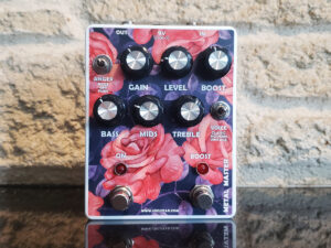 Metal Master - Distortion