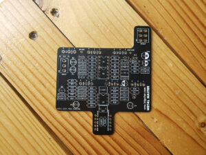 PCB Metal Master - Disto