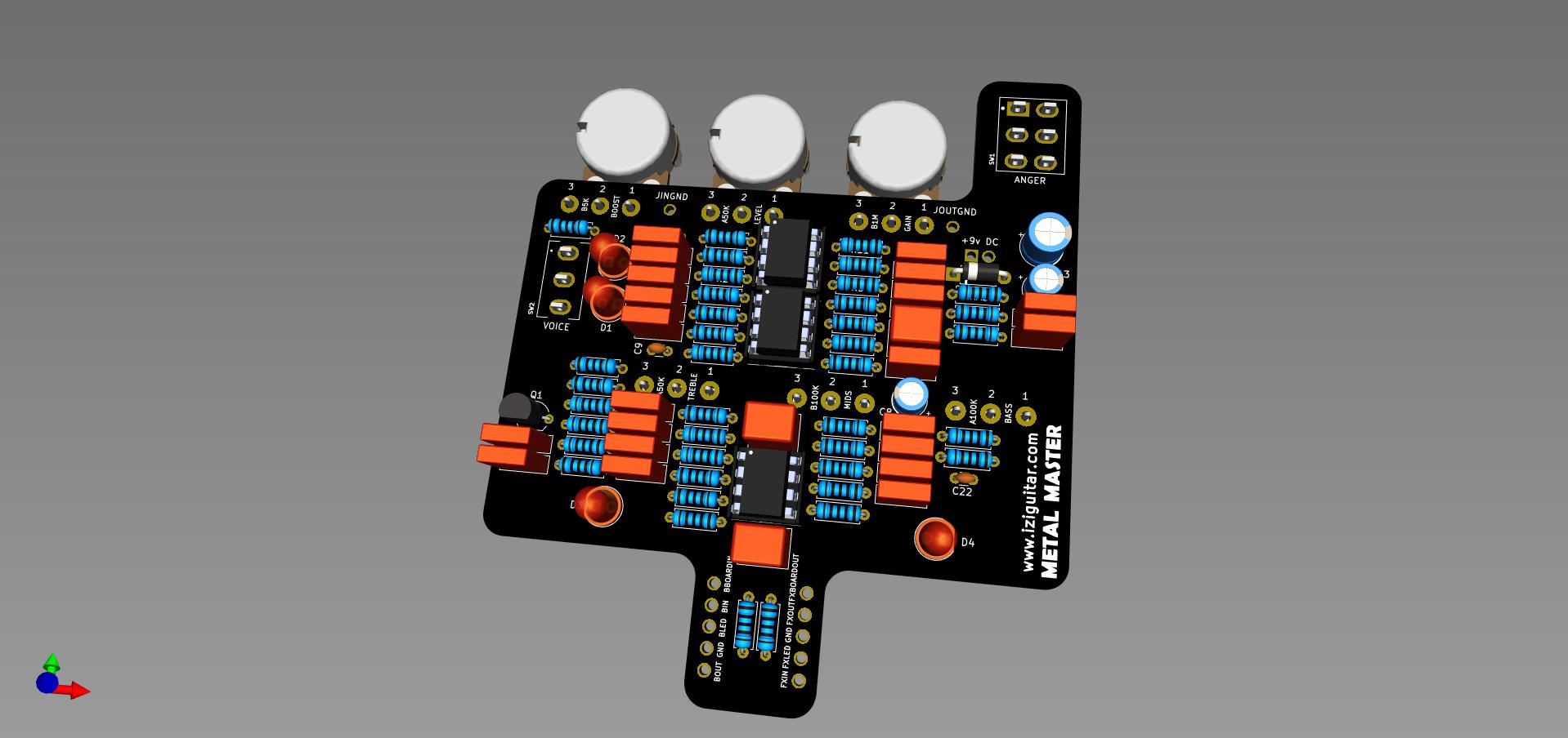 Metal Master - Distortion – Image 7