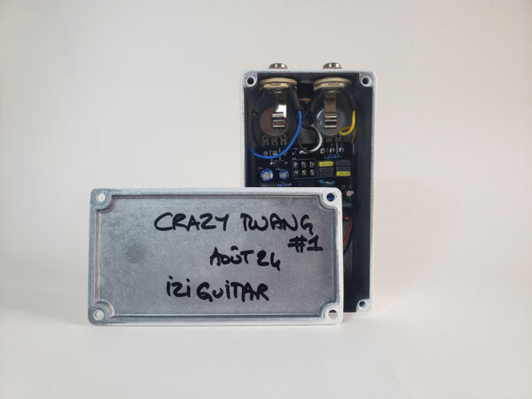 PCB Crazy Twang - Mids Boost – Image 2