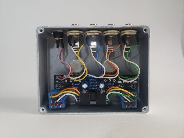 The Switcher - A/B to Amp – Image 5