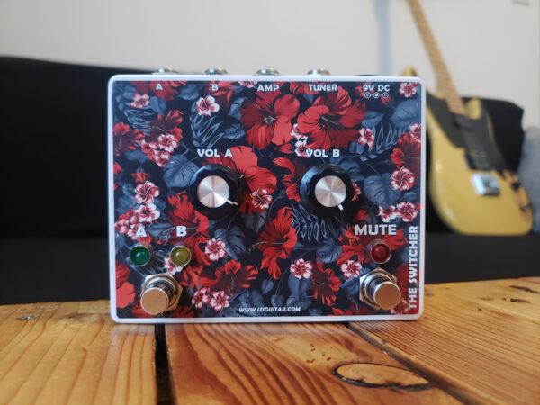 The Switcher - A/B to Amp