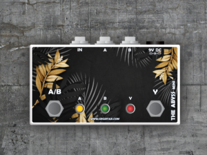 The Abyss Mini - ABY Box