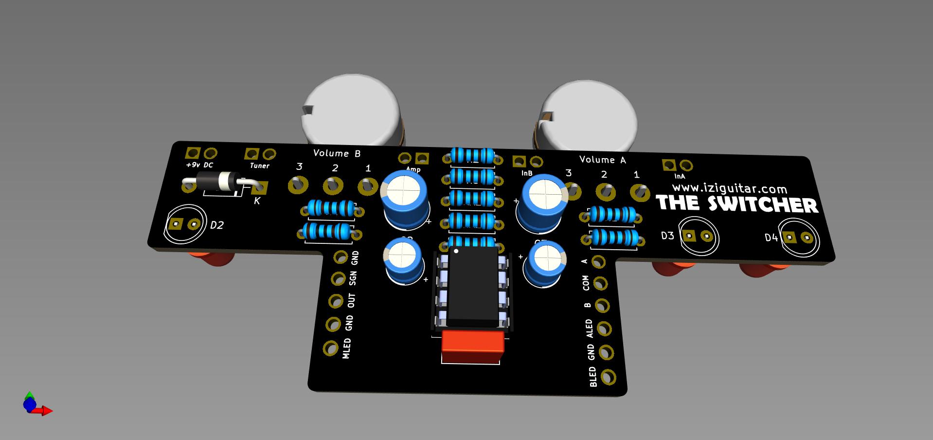 The Switcher - A/B to Amp – Image 7