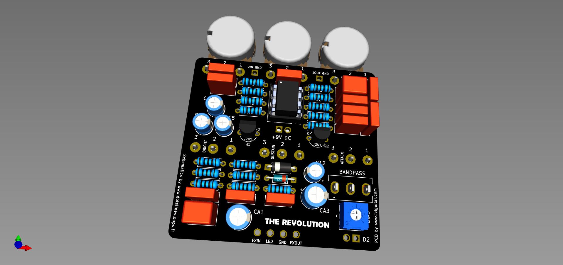 The Revolution - Compressor – Image 7